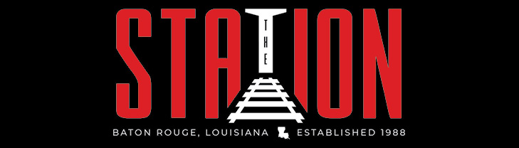 Logo for The Station in Baton Rouge, Louisiana