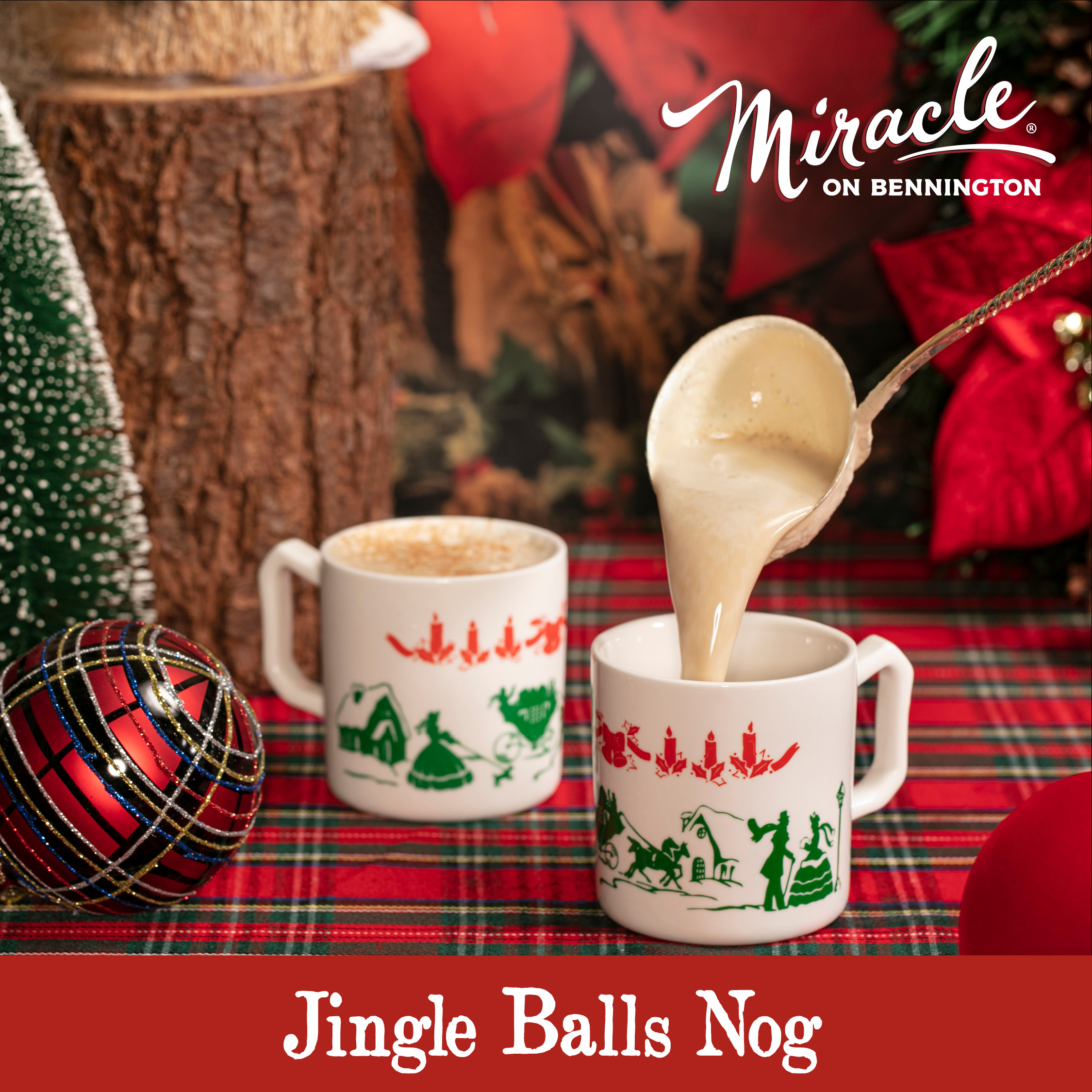 Jingle Balls Nog