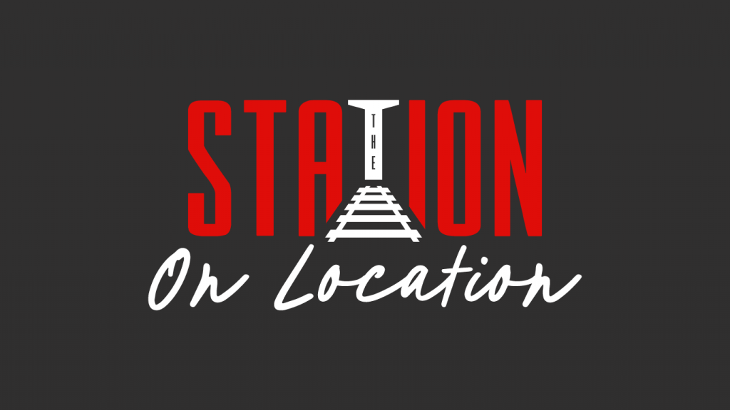 Logo for Station On Location bar catering services in Baton Rouge, Louisiana