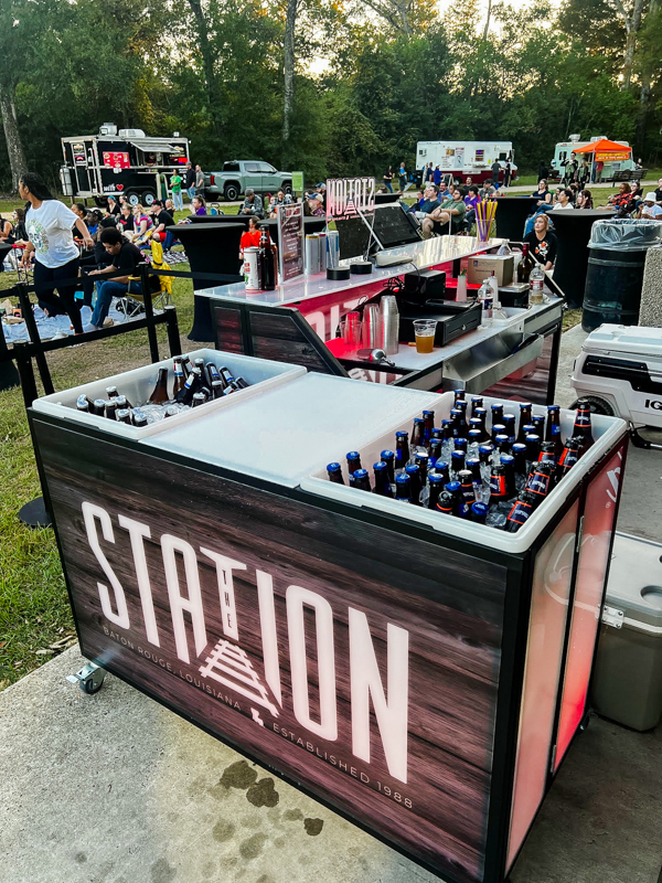 Photo of The Station Portable Bars for Mobile Bar Services