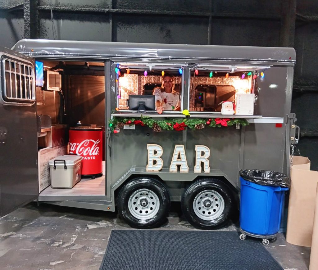 Photo of Best Mobile Bar in Baton Rouge Louisiana Bar Catering Services
